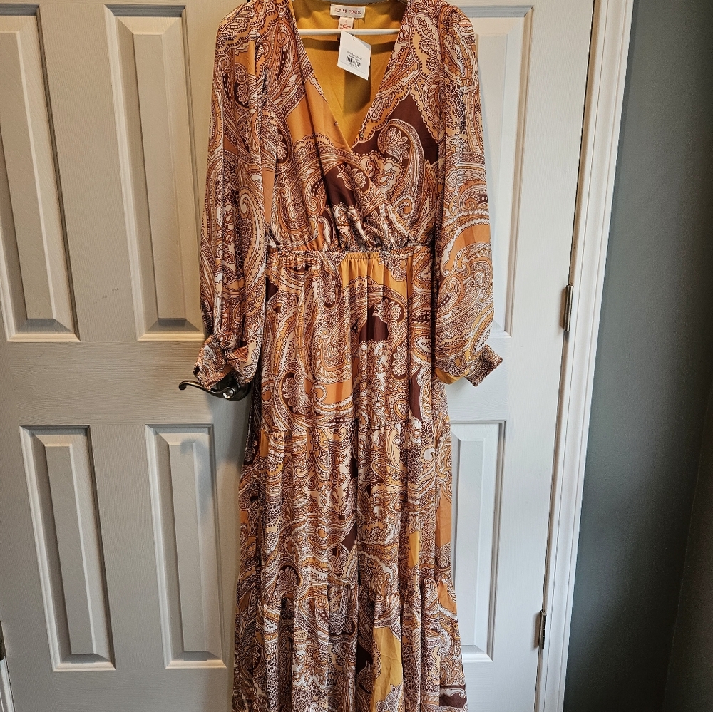 Long dress